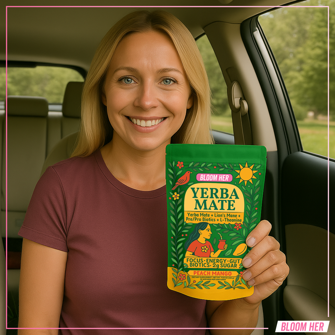 Yerba Mate Instant Tea Powder