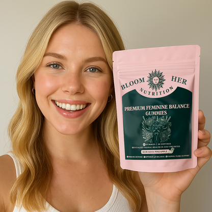 Bloom Her Feminine Balance Gummies