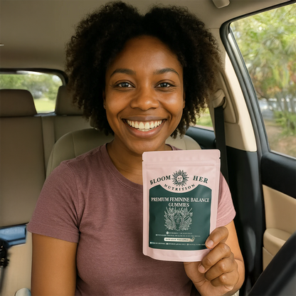 Bloom Her Feminine Balance Gummies