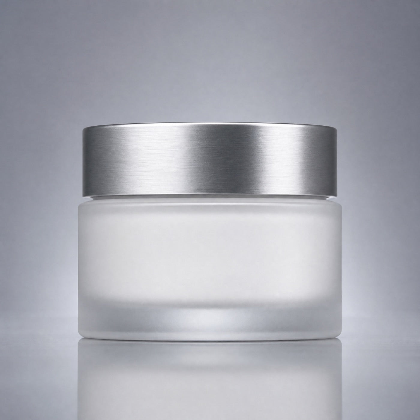 Department-store cream is mostly water and filler