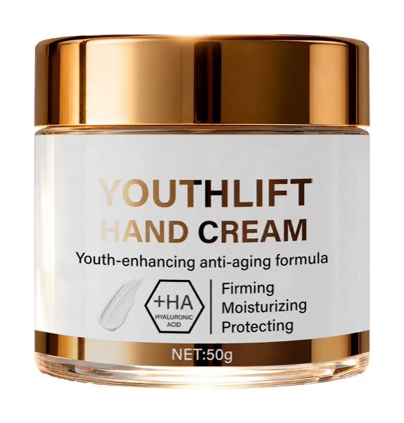 YouthLift Hand Cream jar