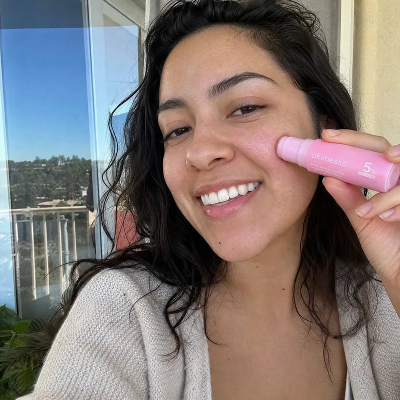 Plumessa customer photo