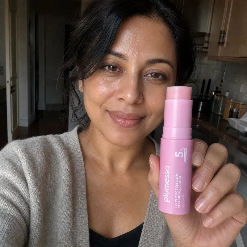 Plumessa customer photo
