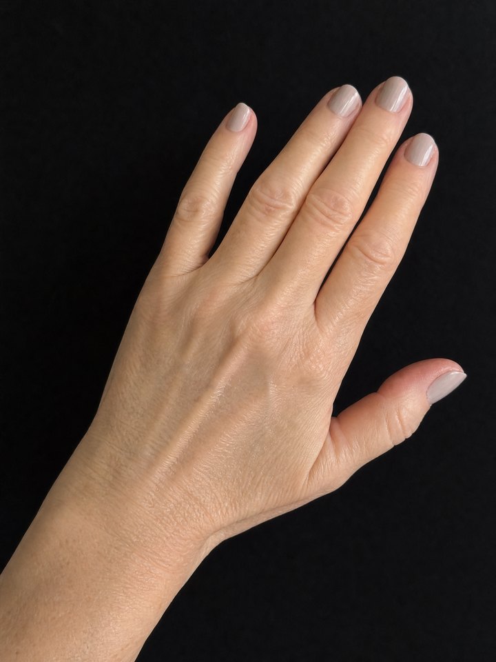 Hand after using YouthLift, day 30