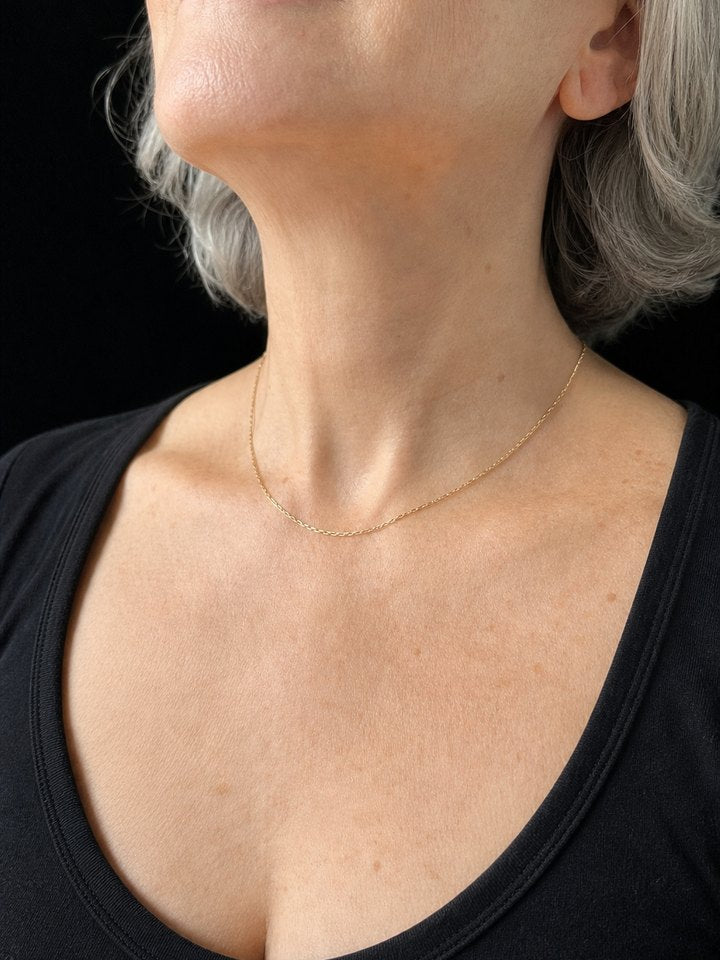 Smoother, lifted neck after using YouthLift
