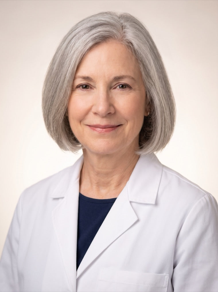 Dr. Margaret Ellison, board-certified dermatologist