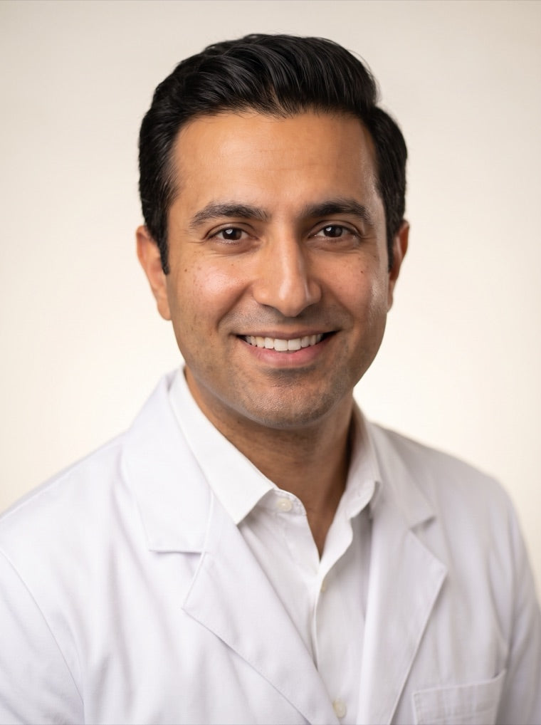 Dr. Adrian Costa, board-certified dermatologist